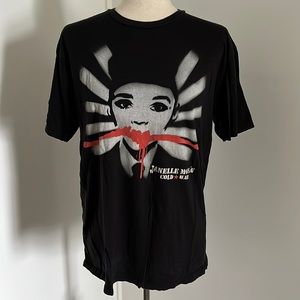 Janelle Monae Cold War Graphic T-Shirt